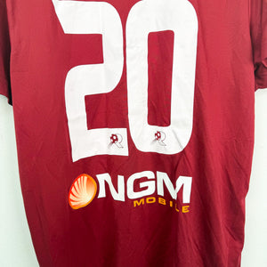 Maglia Home Reggina Lotto Cocco 20 2013/2014 XL