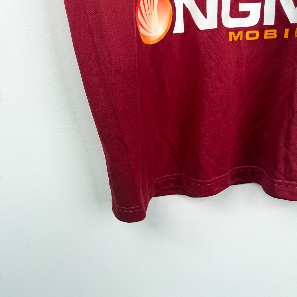 Maglia Home Reggina Lotto Cocco 20 2013/2014 XL