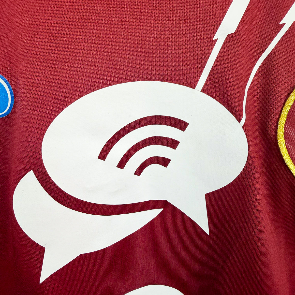 Maglia Home Reggina Lotto Cocco 20 2013/2014 XL