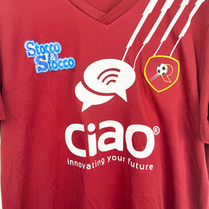 Maglia Home Reggina Lotto Cocco 20 2013/2014 XL