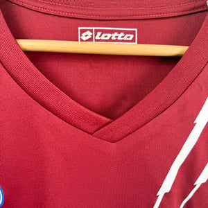 Maglia Home Reggina Lotto Cocco 20 2013/2014 XL