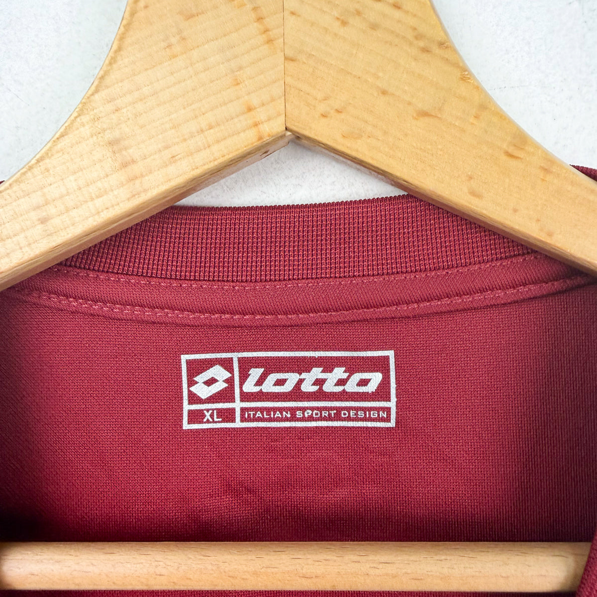 Maglia Home Reggina Lotto Cocco 20 2013/2014 XL