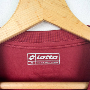 Maglia Home Reggina Lotto Cocco 20 2013/2014 XL