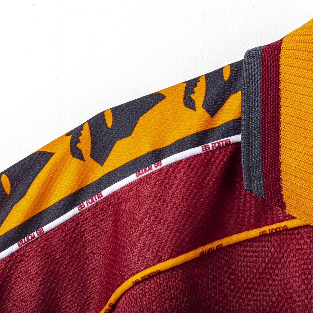 Maglia Home Roma Diadora INA Assitalia 1999/2000 NTG