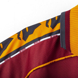 Maglia Home Roma Diadora INA Assitalia 1999/2000 NTG