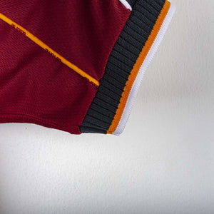 Maglia Home Roma Diadora INA Assitalia 1999/2000 NTG
