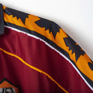 Maglia Home Roma Diadora INA Assitalia 1999/2000 NTG