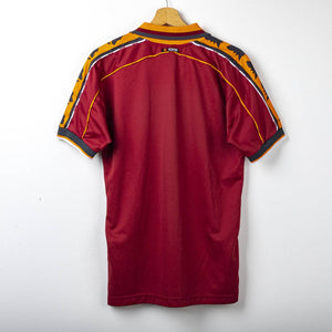 Maglia Home Roma Diadora INA Assitalia 1999/2000 NTG