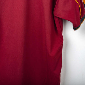 Maglia Home Roma Diadora INA Assitalia 1999/2000 NTG