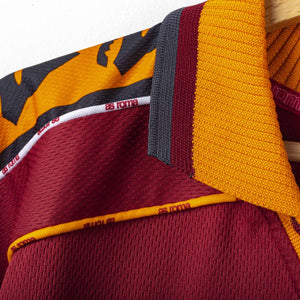 Maglia Home Roma Diadora INA Assitalia 1999/2000 NTG