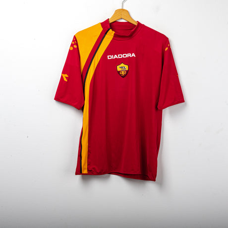 Maglia Home Roma Diadora Totti 10 2005/2006 L