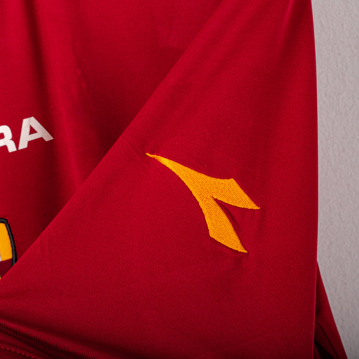 Maglia Home Roma Diadora Totti 10 2005/2006 L