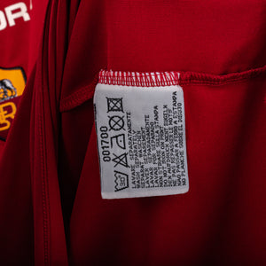 Maglia Home Roma Diadora Totti 10 2005/2006 L