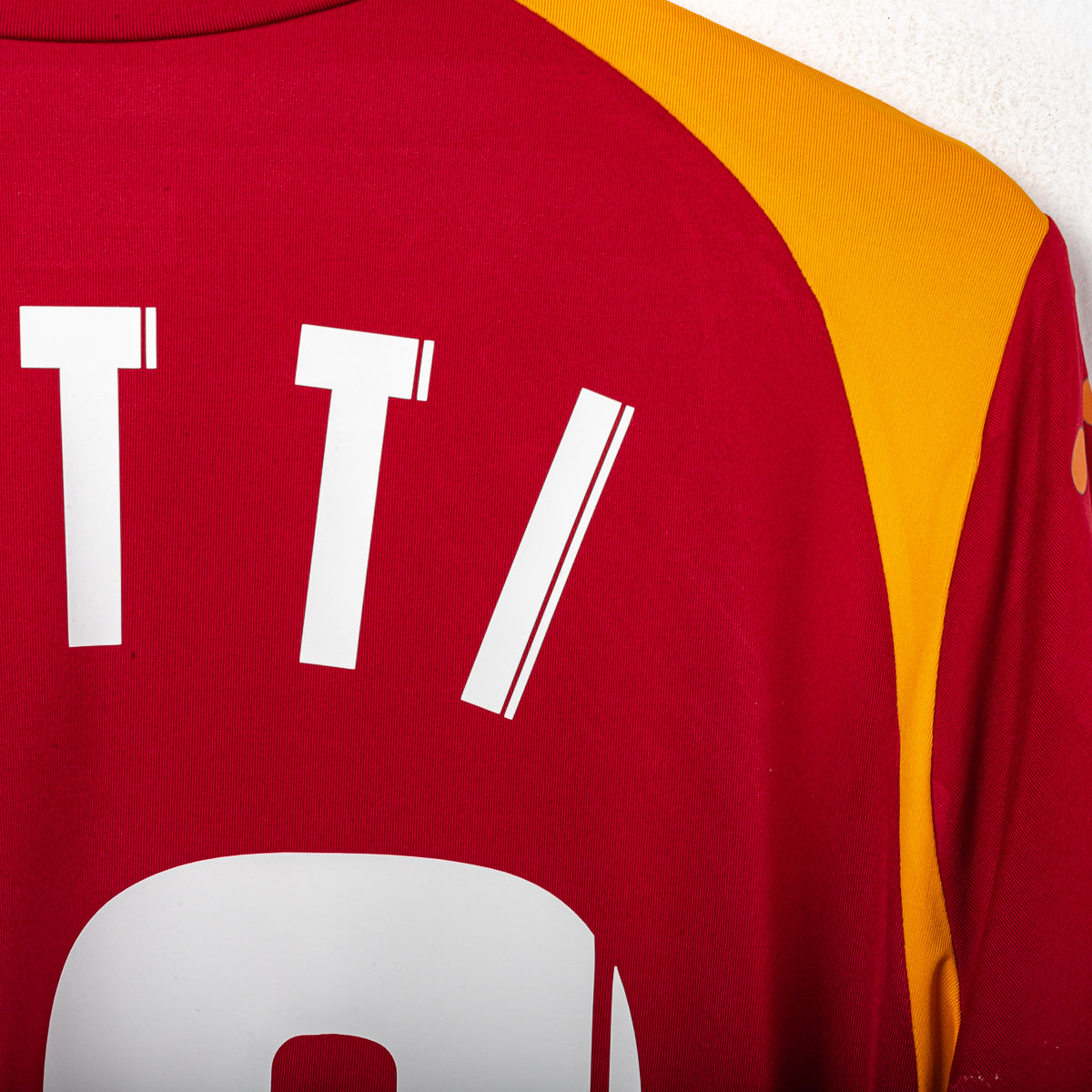 Maglia Home Roma Diadora Totti 10 2005/2006 L