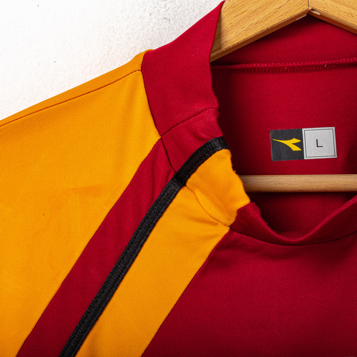 Maglia Home Roma Diadora Totti 10 2005/2006 L