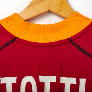 Maglia Home Roma Kappa Totti 10 2001/2002 M
