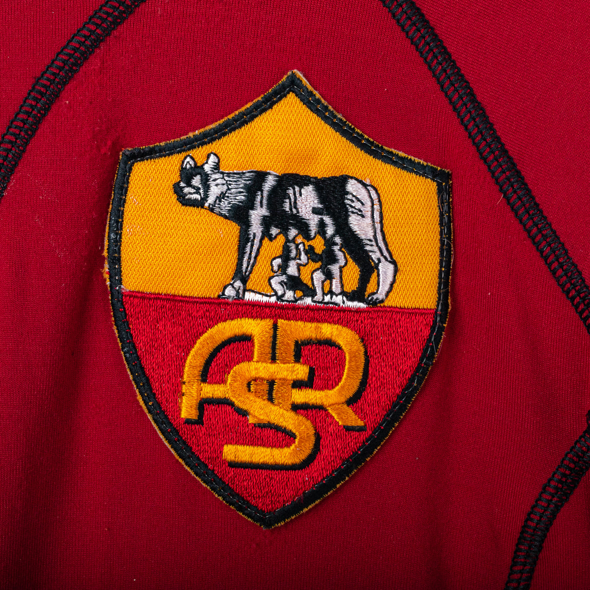 Maglia Home Roma Kappa Totti 10 2001/2002 M