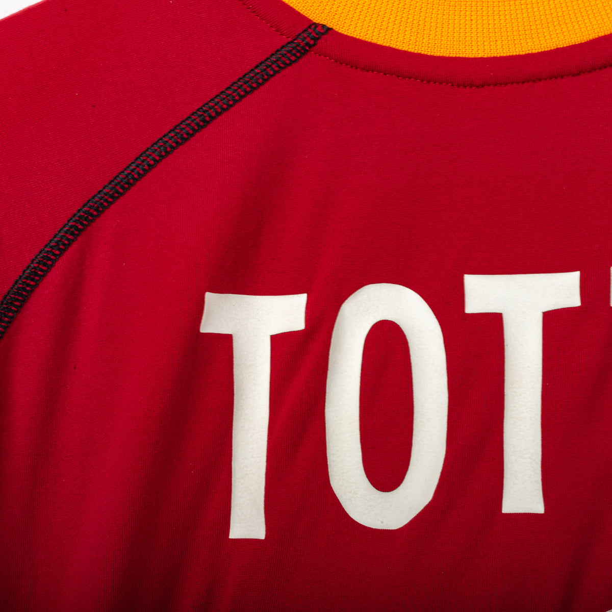 Maglia Home Roma Kappa Totti 10 2001/2002 M