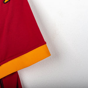 Maglia Home Roma Kappa Totti 10 2001/2002 M