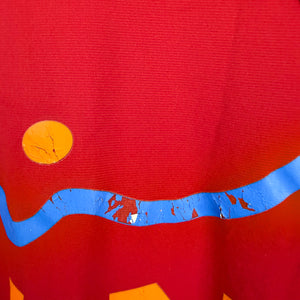 Maglia Home Roma Kappa Totti 10 2009/2010 M