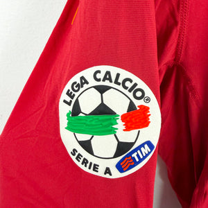 Maglia Home Roma Kappa Totti 10 2009/2010 M