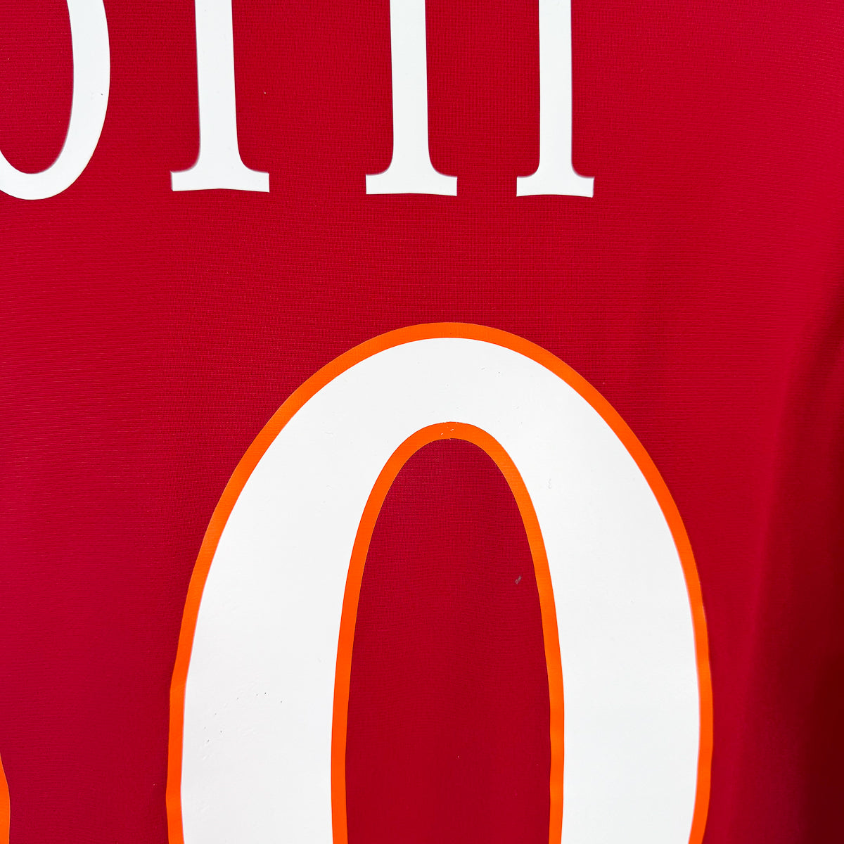 Maglia Home Roma Kappa Totti 10 2009/2010 M