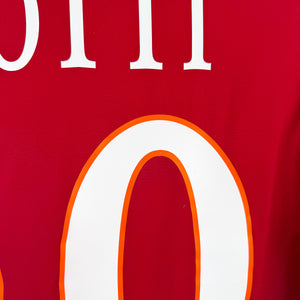 Maglia Home Roma Kappa Totti 10 2009/2010 M