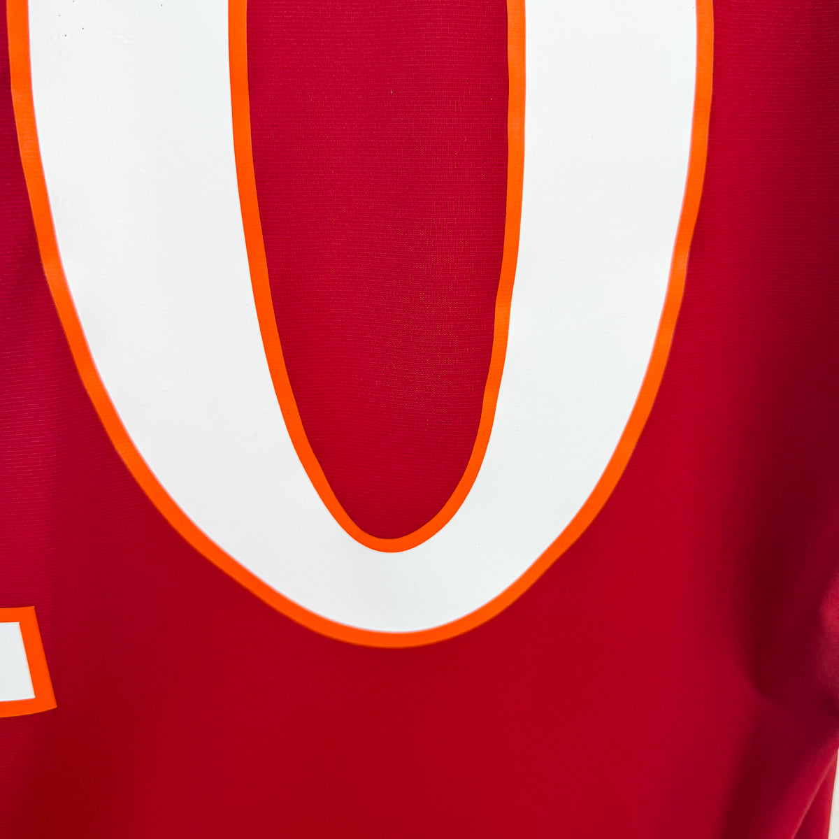 Maglia Home Roma Kappa Totti 10 2009/2010 M