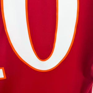 Maglia Home Roma Kappa Totti 10 2009/2010 M