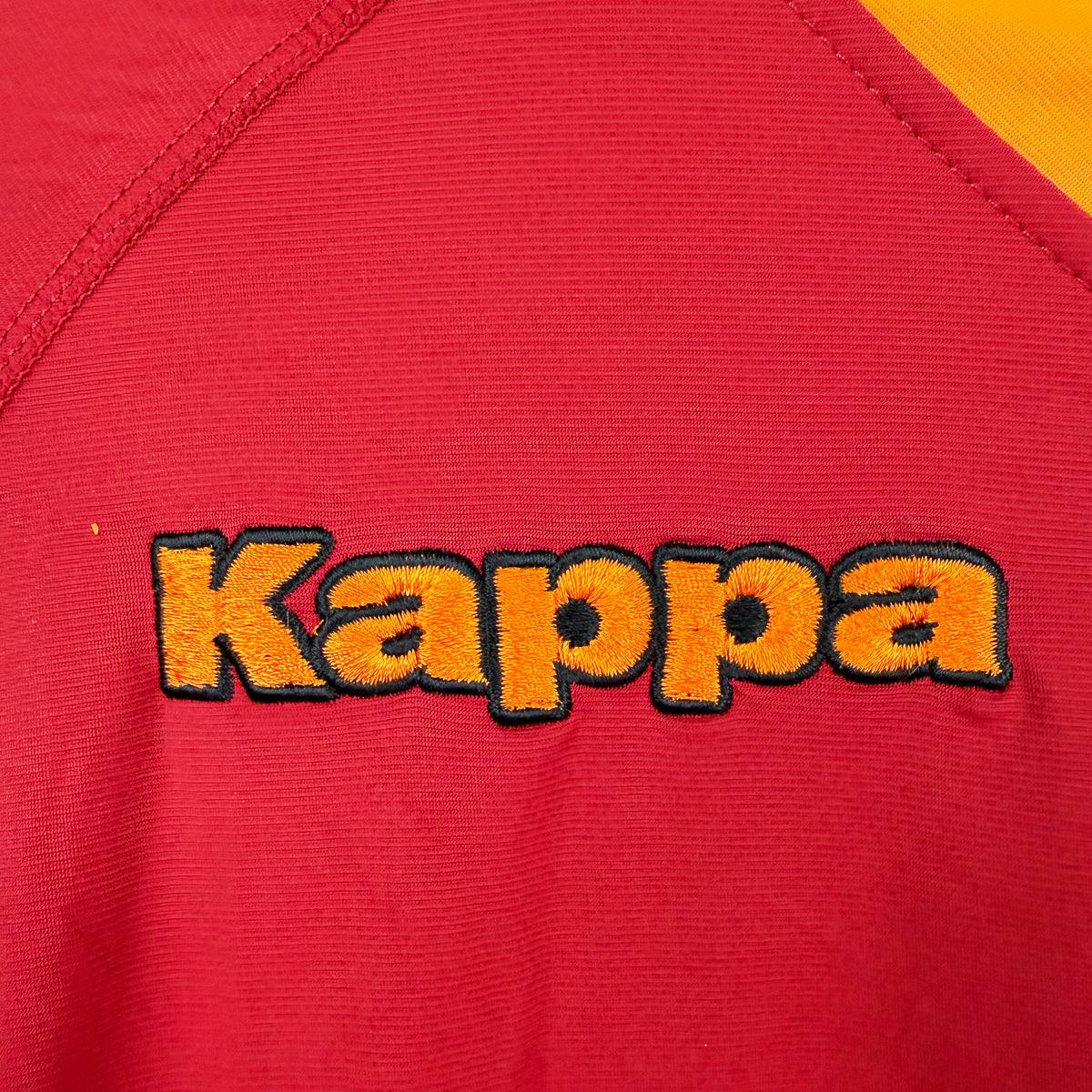 Maglia Home Roma Kappa Totti 10 2009/2010 M
