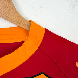 Maglia Home Roma Kappa Totti 10 2009/2010 M