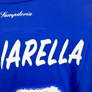 Maglia Home Sampdoria Joma Quagliarella 27 2015/2016 XL