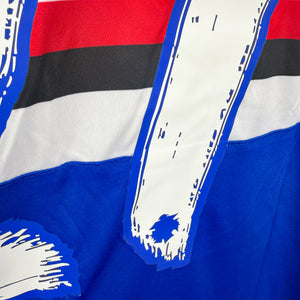 Maglia Home Sampdoria Joma Quagliarella 27 2015/2016 XL