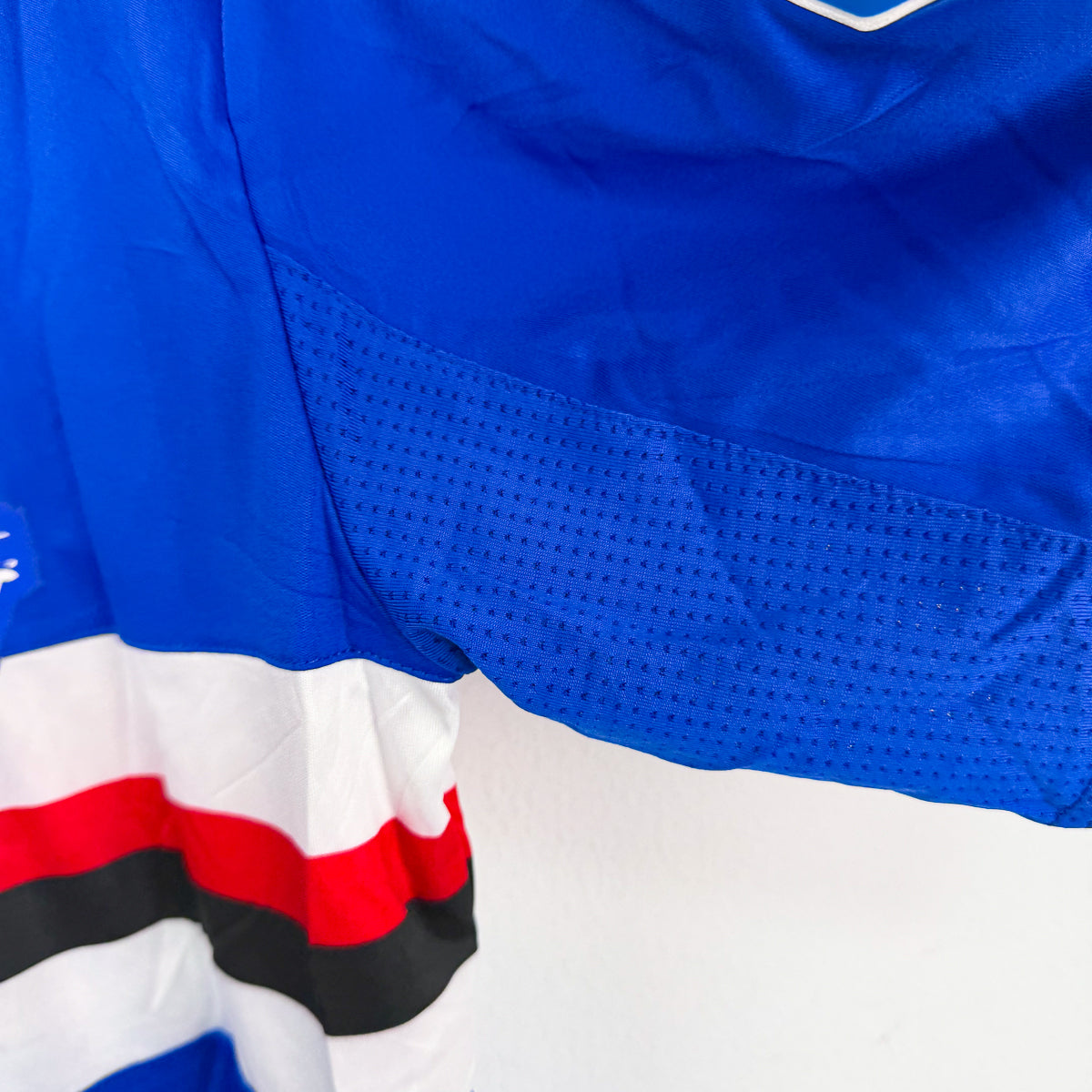 Maglia Home Sampdoria Joma Quagliarella 27 2015/2016 XL