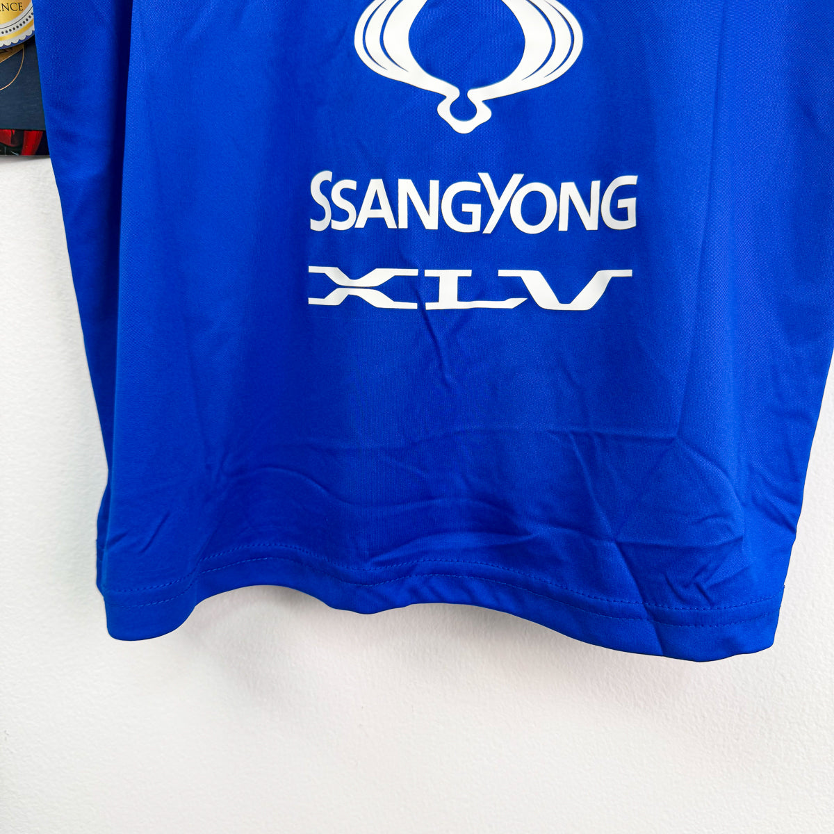 Maglia Home Sampdoria Joma Quagliarella 27 2015/2016 XL