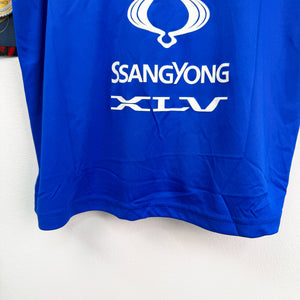 Maglia Home Sampdoria Joma Quagliarella 27 2015/2016 XL