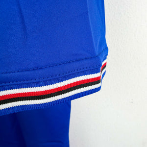 Maglia Home Sampdoria Joma Quagliarella 27 2015/2016 XL