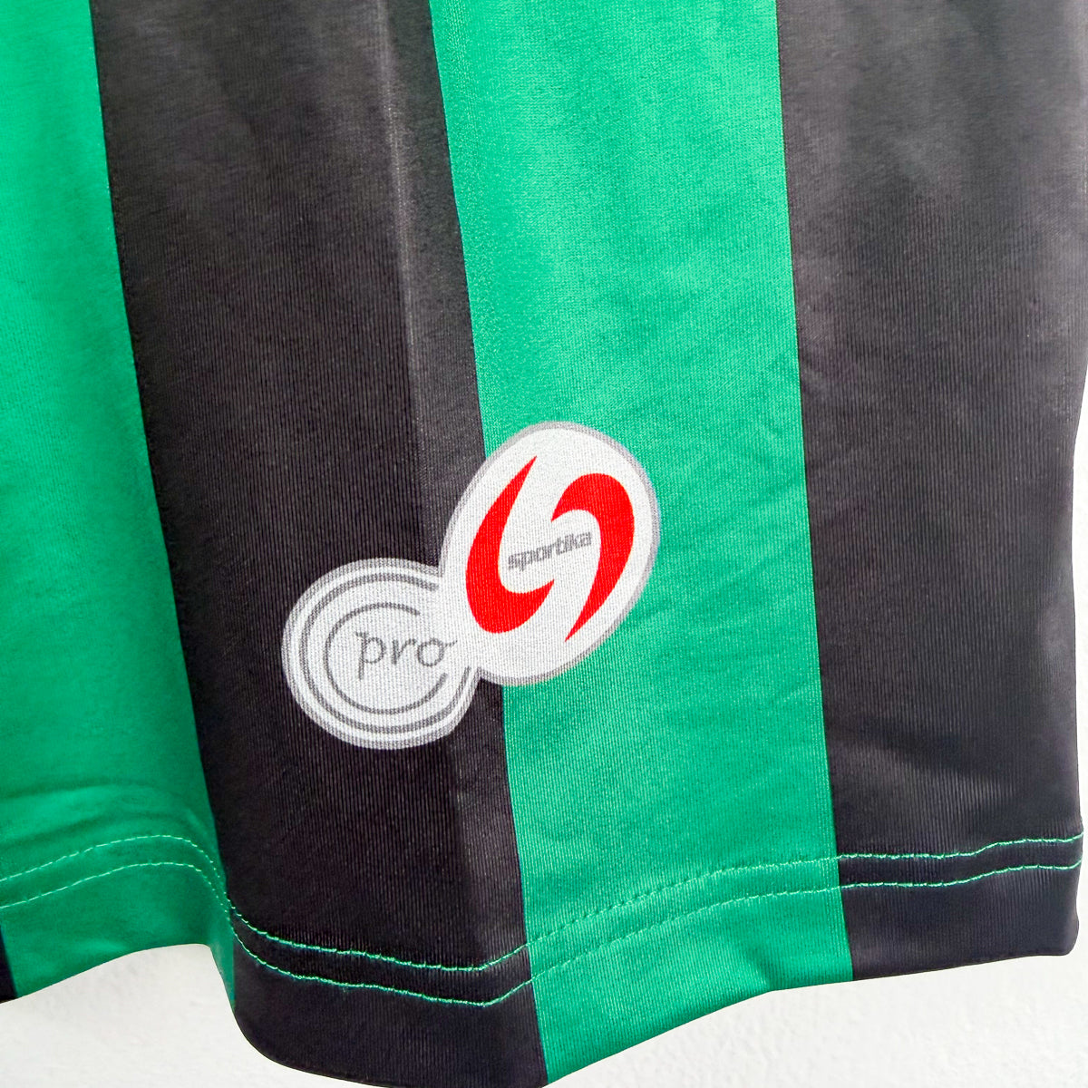 Maglia Home Sassuolo Sportika Sansone 17 2013/2014 M
