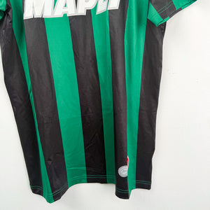 Maglia Home Sassuolo Sportika Sansone 17 2013/2014 M