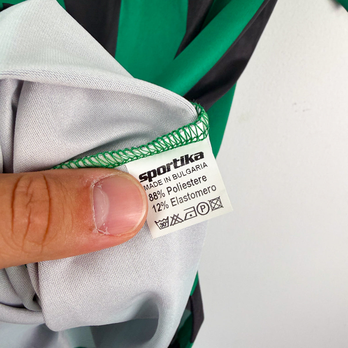 Maglia Home Sassuolo Sportika Sansone 17 2013/2014 M