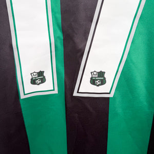 Maglia Home Sassuolo Sportika Sansone 17 2013/2014 M