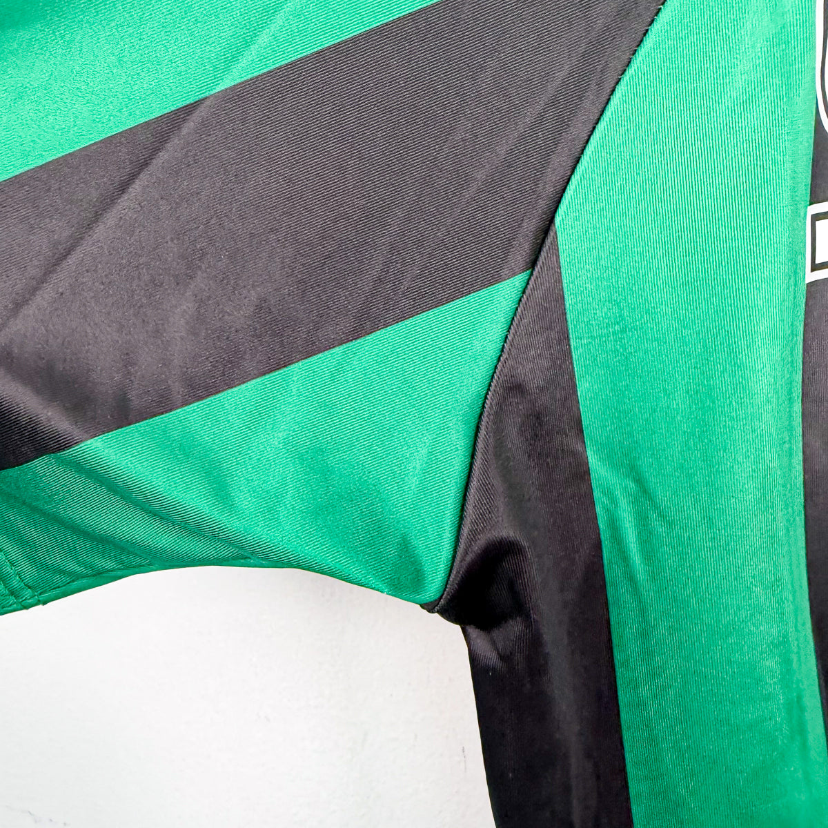 Maglia Home Sassuolo Sportika Sansone 17 2013/2014 M