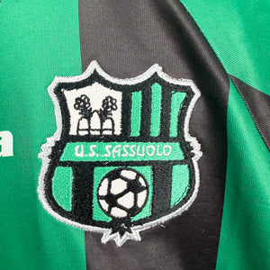 Maglia Home Sassuolo Sportika Sansone 17 2013/2014 M