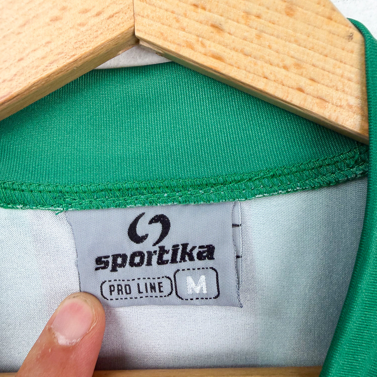 Maglia Home Sassuolo Sportika Sansone 17 2013/2014 M