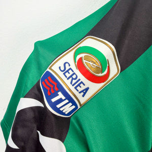 Maglia Home Sassuolo Sportika Sansone 17 2013/2014 M
