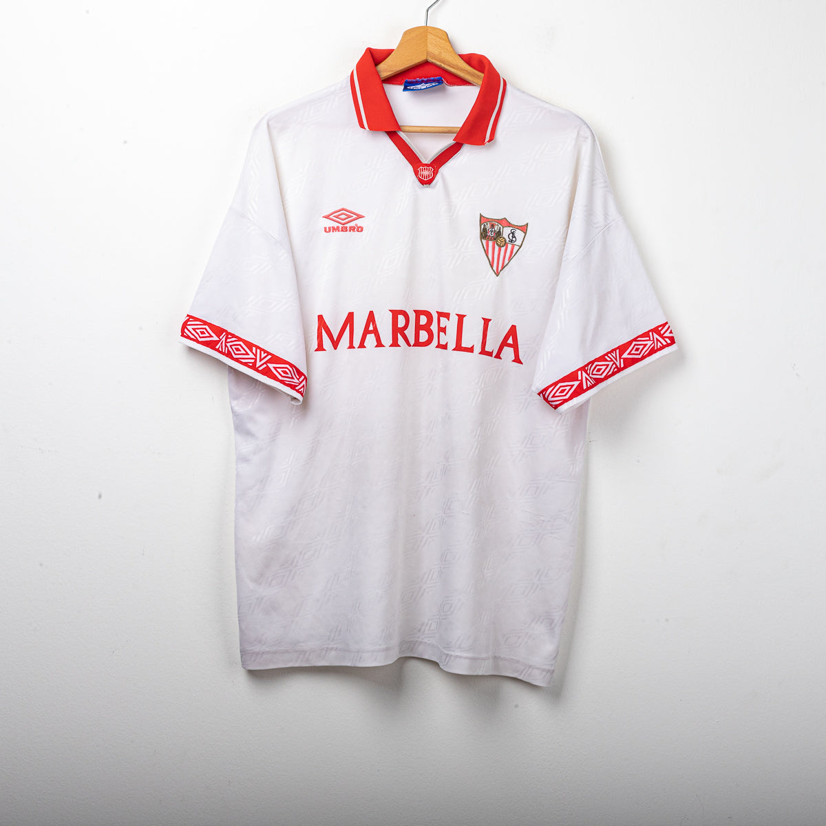 Maglia Home Sevilla Umbro 1994/1995 XL