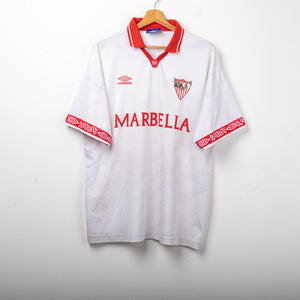 Maglia Home Sevilla Umbro 1994/1995 XL