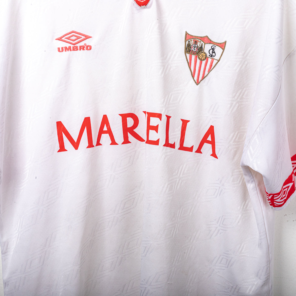 Maglia Home Sevilla Umbro 1994/1995 XL