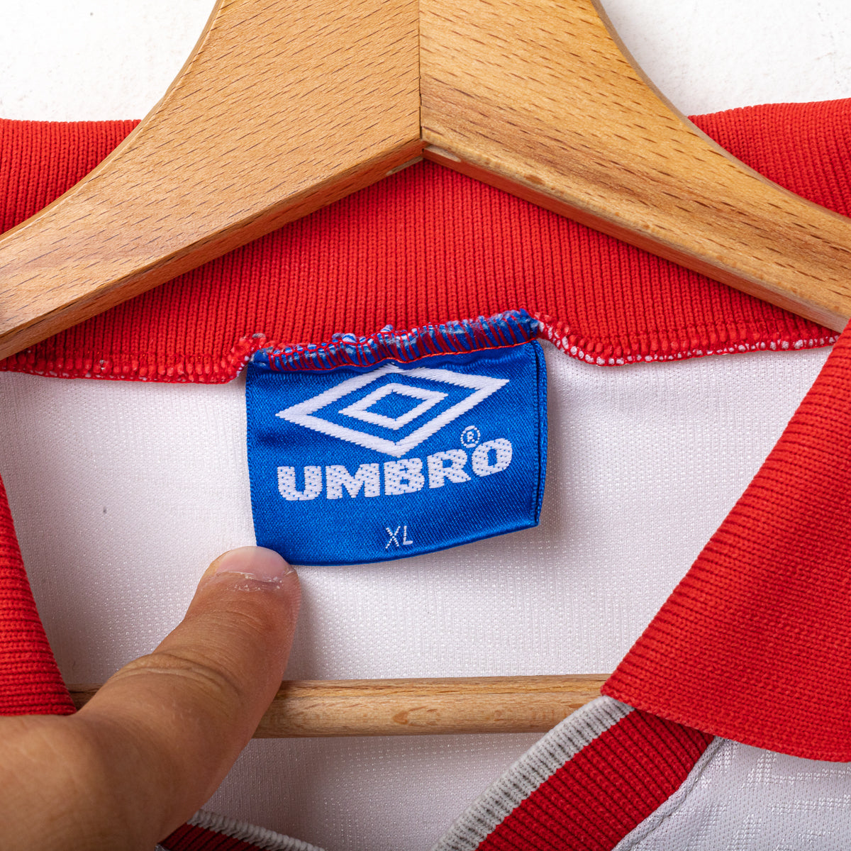 Maglia Home Sevilla Umbro 1994/1995 XL