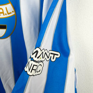Maglia Home SPAL Macron Mancosu 8 2019/2020 L